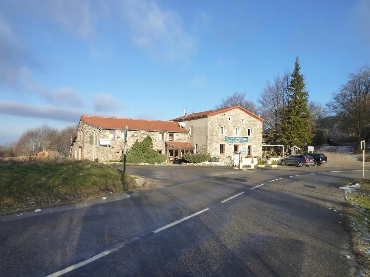 Gite Auberge Du Collet De Doizieux Sablons