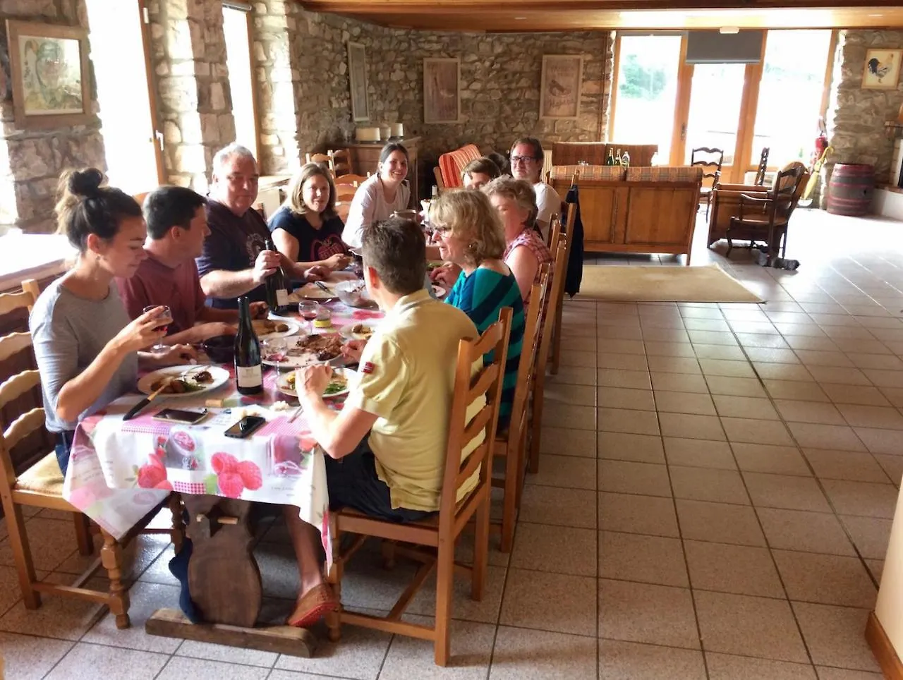 Holiday home Gite Auberge Du Collet De Doizieux Sablons