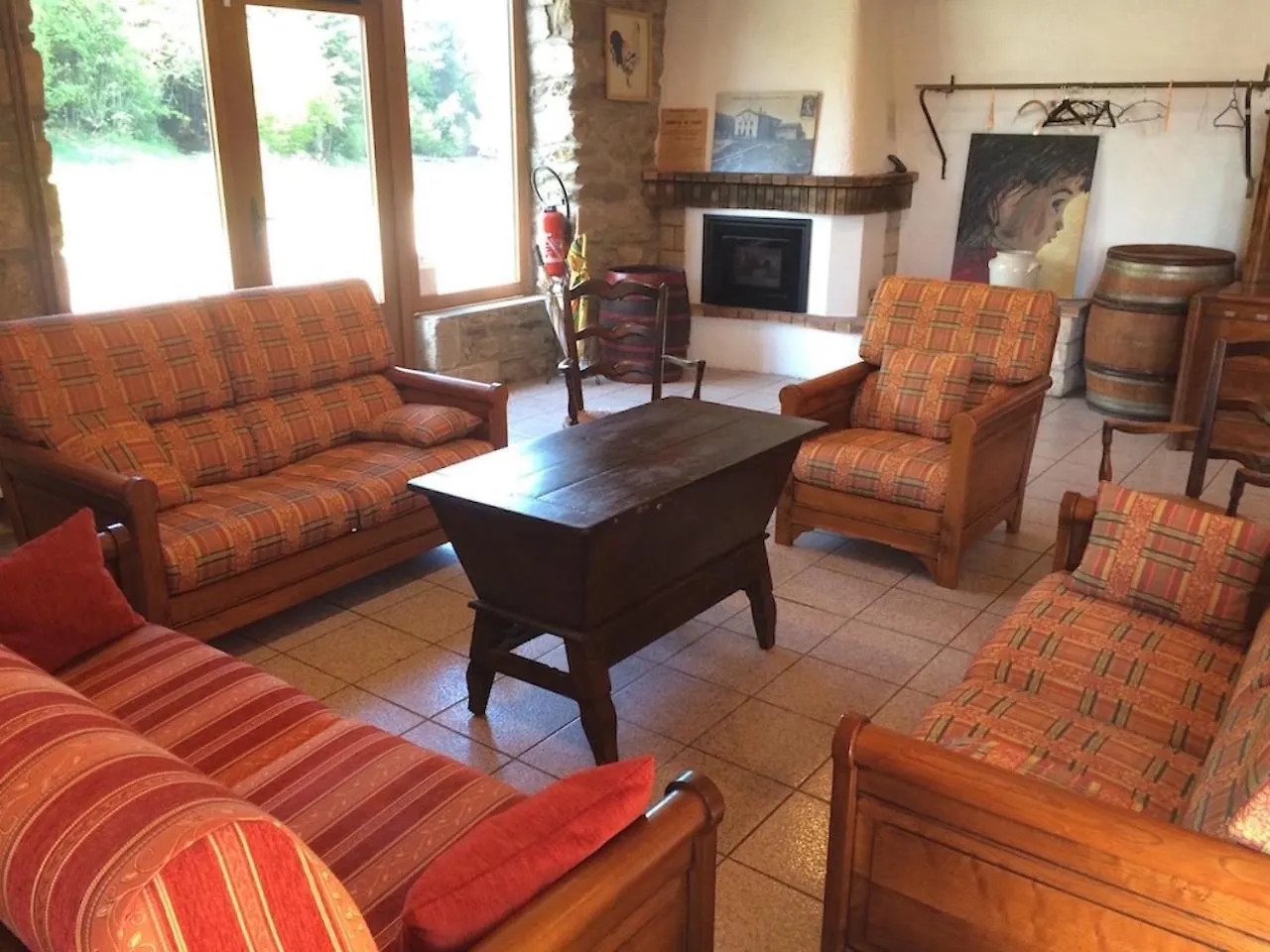 Gite Auberge Du Collet De Doizieux Sablons  Holiday home Sablons (Gironde)