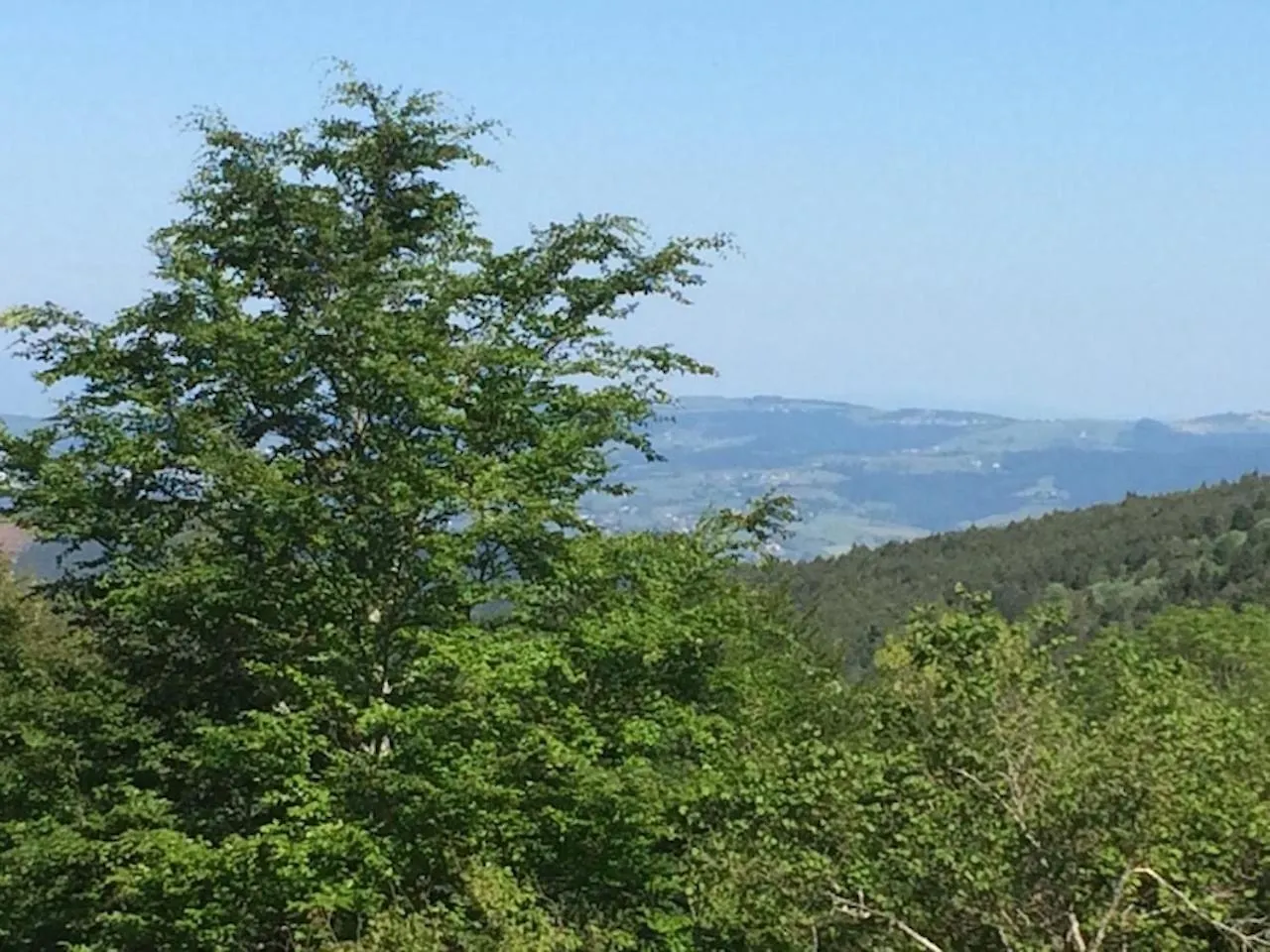 Holiday home Gite Auberge Du Collet De Doizieux Sablons