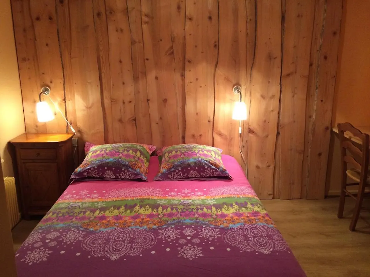 Gite Auberge Du Collet De Doizieux Sablons  Holiday home